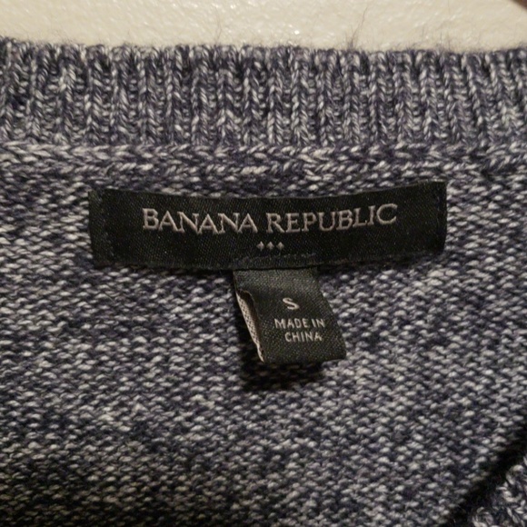 Men's Banana Republic sweater - Picture 2 of 3
